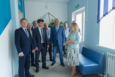 Сергей Грачев: «Качественное образование дети должны получать и в городах, и в селах»